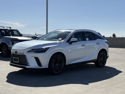 New 2026 Lexus RX 350 FWD image 8