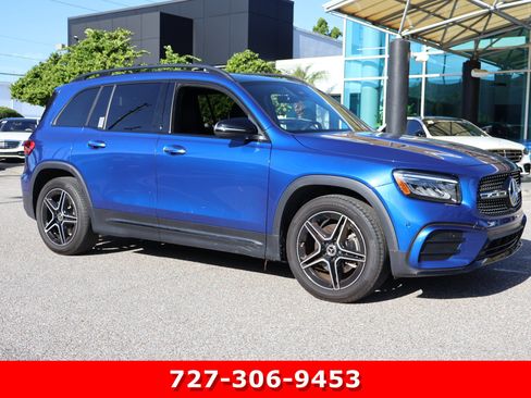 Certified 2024 Mercedes-Benz GLB 250 image 12