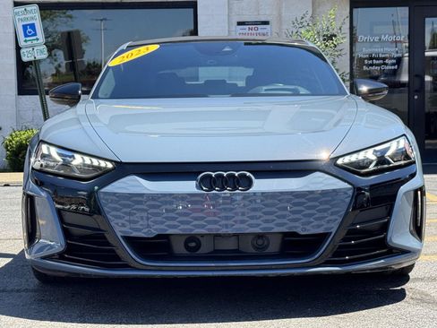 Used 2023 Audi RS e-tron GT w/ Ceramic Brake Package AWD/4WD image 22