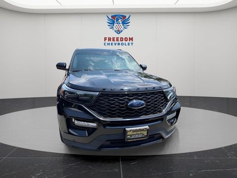 Used 2023 Ford Explorer ST w/ Equipment Group 401A AWD/4WD image 8