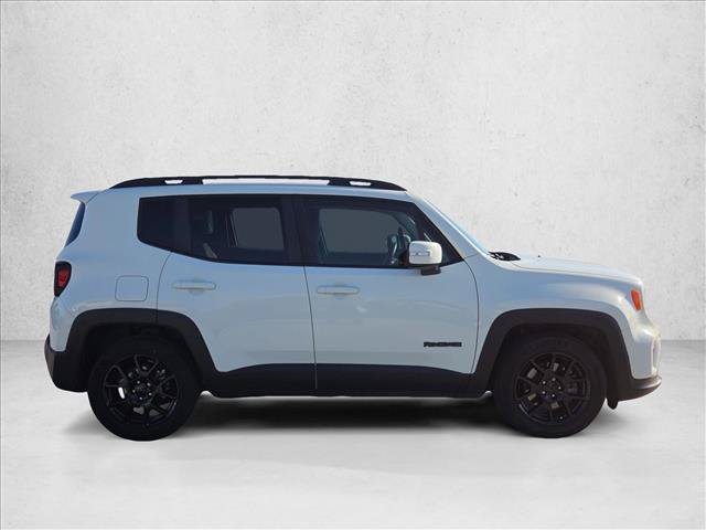 Used 2020 Jeep Renegade Altitude FWD image 4