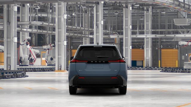 New 2026 Toyota RAV4 LE FWD image 10