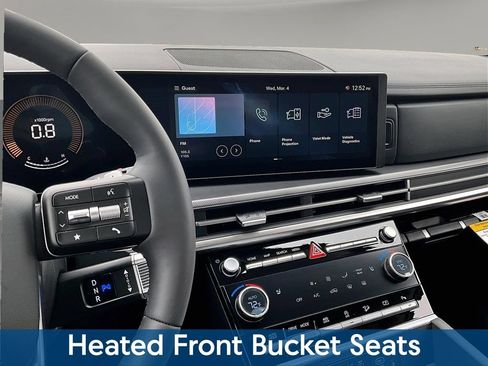New 2026 Hyundai Santa Fe SEL AWD/4WD image 8