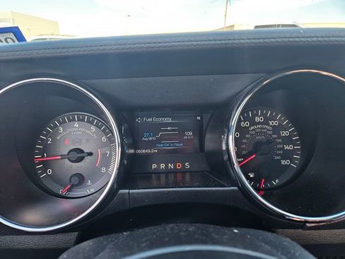 Used 2015 Ford Mustang EcoBoost w/ Wheel & Stripe Package image 11