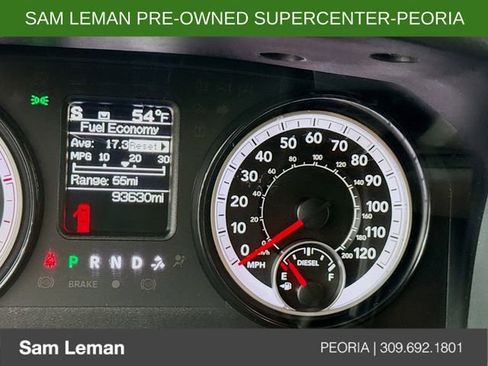 Used 2018 RAM 2500 Lone Star image 12