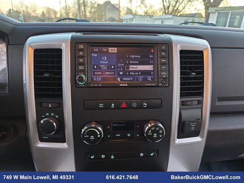 Used 2012 RAM 1500 Sport w/ Sport Premium Group image 19