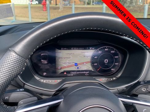 Used 2018 Audi TT 2.0T w/ Technology Package image 14