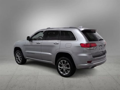 Certified 2019 Jeep Grand Cherokee Summit w/ Platinum Series Group image 6