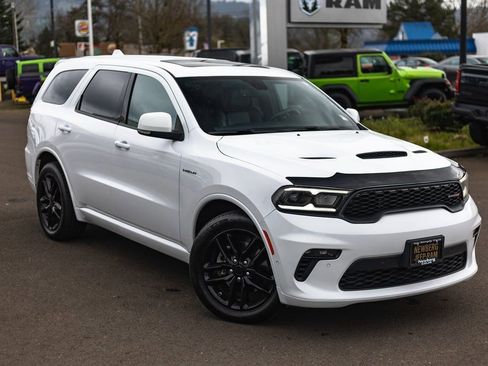 Used 2021 Dodge Durango R/T image 2