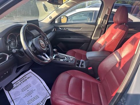 Used 2023 MAZDA CX-5 Carbon Edition AWD/4WD image 6