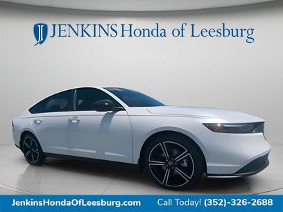 New 2026 Honda Accord Sport
