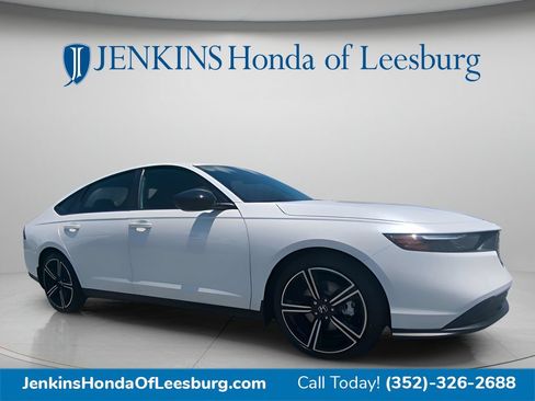 New 2026 Honda Accord Sport image 1