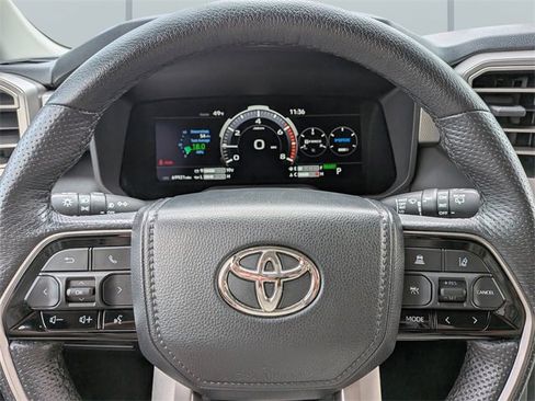 Used 2023 Toyota Sequoia Limited image 32