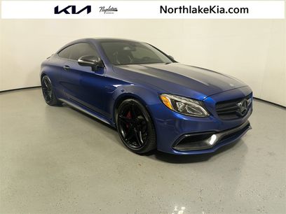 Used 2017 Mercedes-Benz C 63 AMG S