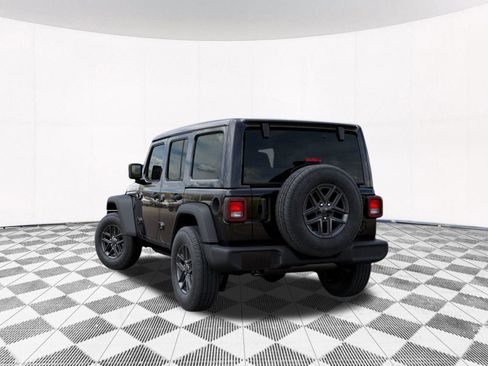 New 2026 Jeep Wrangler Unlimited Sport AWD/4WD image 4