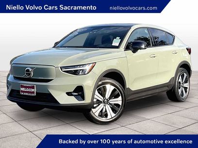 Used 2023 Volvo C40 P8 Recharge Plus