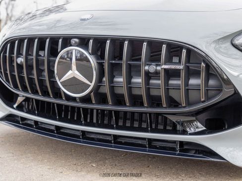 Used 2025 Mercedes-Benz AMG GT 63 image 45