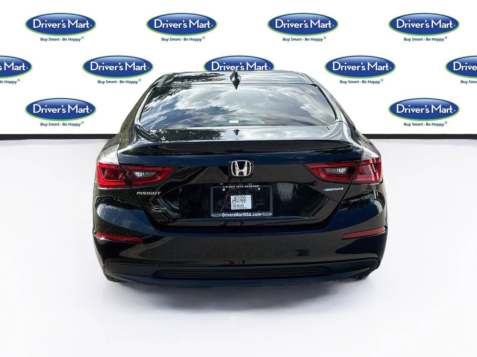 Used 2021 Honda Insight EX image 6