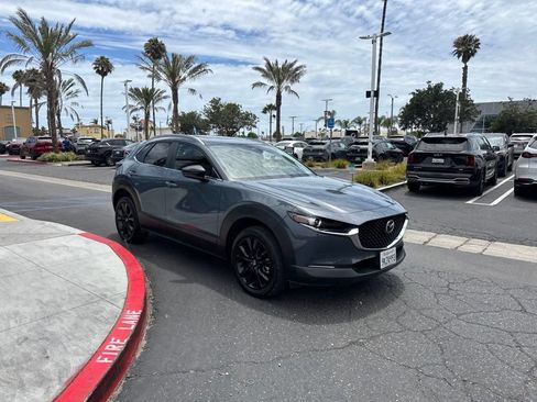 Used 2024 MAZDA CX-30 AWD 2.5 S w/ Preferred Package image 40