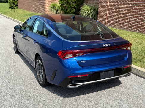 Used 2022 Kia K5 EX w/ EX Premium Package FWD image 9