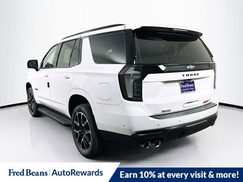 New 2026 Chevrolet Tahoe RST image 4