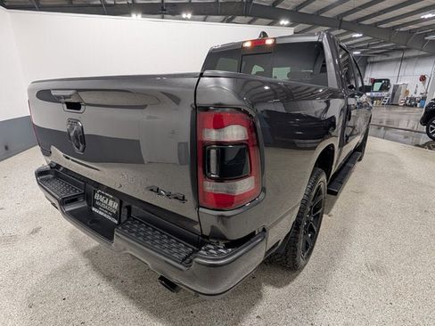 Used 2021 RAM 1500 Sport w/ Night Edition image 3
