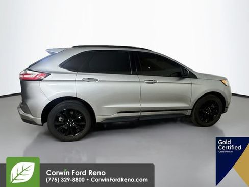 Used 2022 Ford Edge SE w/ Black Appearance Package AWD/4WD image 10