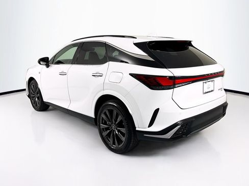 Used 2023 Lexus RX 350 F Sport AWD/4WD image 7