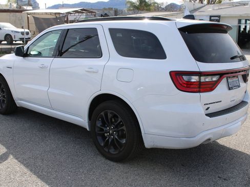 Used 2024 Dodge Durango R/T w/ Blacktop Package image 6
