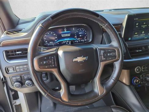 Used 2023 Chevrolet Tahoe High Country w/ Advanced Technology Package AWD/4WD image 12