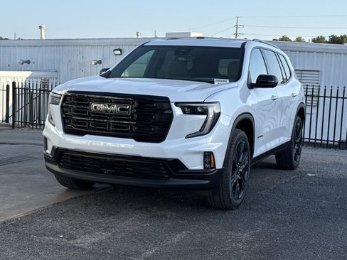 New 2026 GMC Acadia Elevation w/ Black Edition FWD image 13