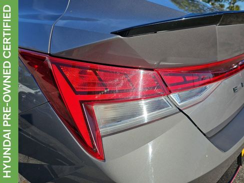 Certified 2023 Hyundai Elantra N Line image 38