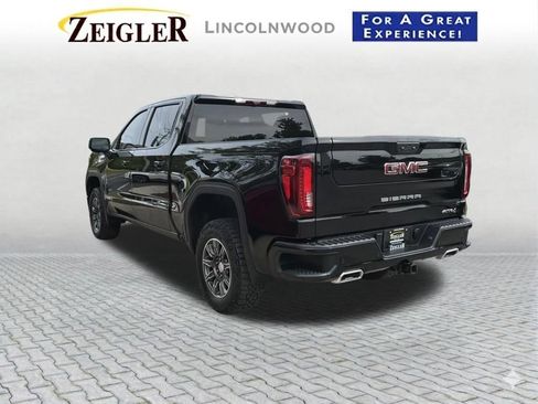 Used 2024 GMC Sierra 1500 AT4 w/ Technology Package AWD/4WD image 7