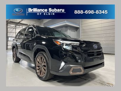 Used 2026 Subaru Forester Sport