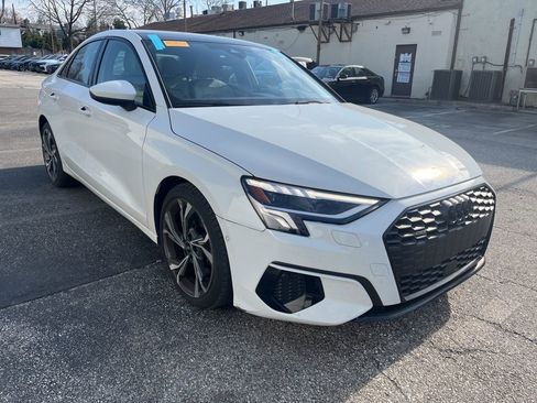 Used 2023 Audi A3 2.0T Premium w/ Convenience Package image 2