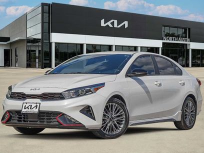 Used 2023 Kia Forte GT-Line w/ GT-Line Premium Package