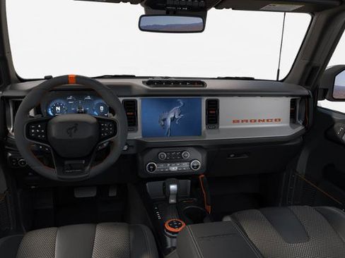 New 2025 Ford Bronco Raptor image 7