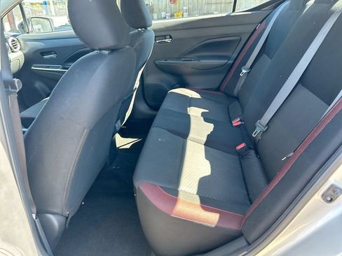 Used 2024 Nissan Versa SR FWD image 22