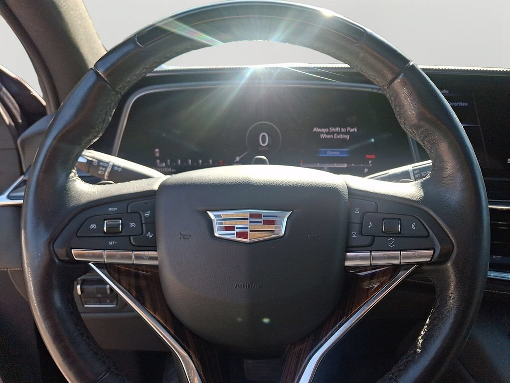 Used 2023 Cadillac Escalade Sport AWD/4WD image 22