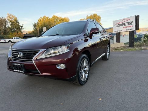 Used 2013 Lexus RX 350 AWD image 3