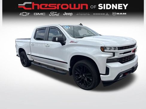 Used 2019 Chevrolet Silverado 1500 RST AWD/4WD image 7