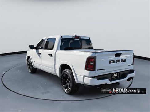 New 2025 RAM 1500 Laramie w/ Night Edition image 7