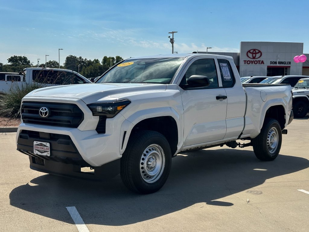 Used 2025 Toyota Tacoma SR RWD image 7