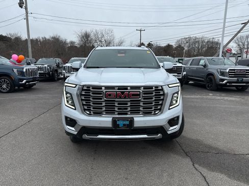 New 2026 GMC Yukon XL Denali w/ Sun & Power Step Package image 2