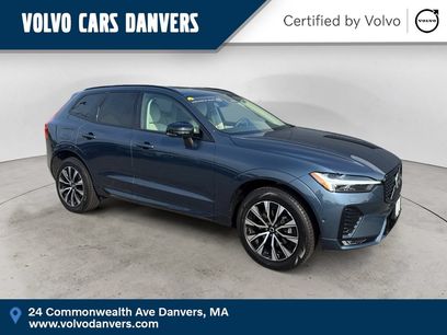 Certified 2024 Volvo XC60 B5 Plus w/ Climate Package