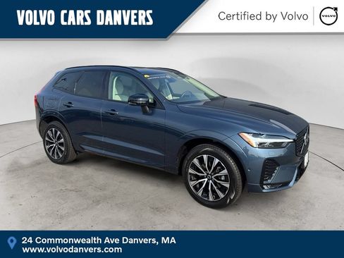 Certified 2024 Volvo XC60 B5 Plus w/ Climate Package AWD/4WD image 1