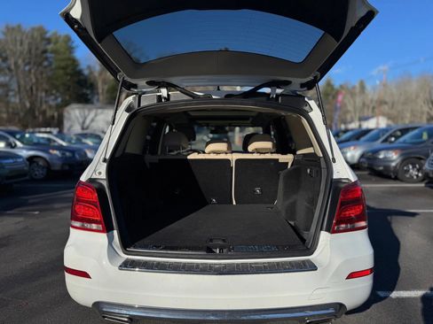 Used 2013 Mercedes-Benz GLK 350 GLK 350 4MATIC Sport Utility 4 image 11
