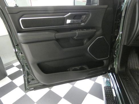 New 2026 RAM 1500 Laramie w/ Chrome Appearance Group AWD/4WD image 23