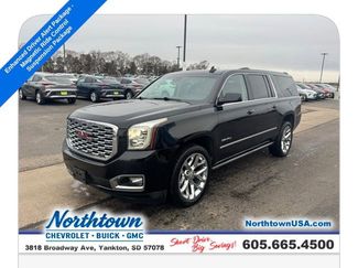 Used 2019 GMC Yukon XL Denali video 2