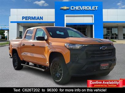 New 2026 Chevrolet Colorado W/T